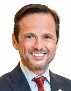 John Pagano of Red Sea Global