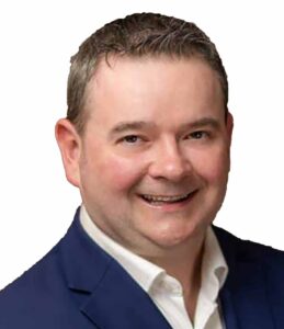 John Tolan of Waterways Ireland