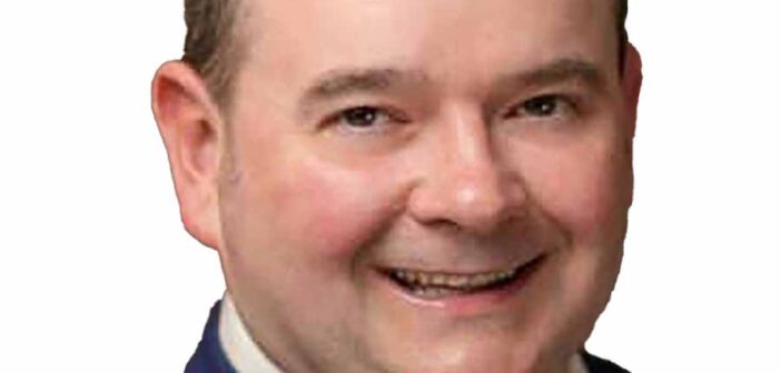 John Tolan of Waterways Ireland