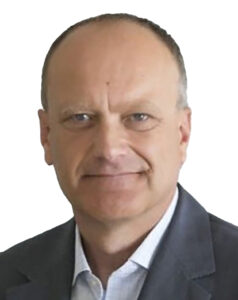José Luque President of Aencos