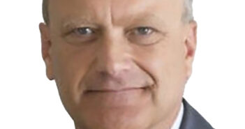 José Luque President of Aencos