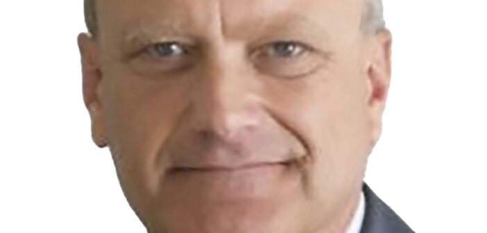 José Luque President of Aencos