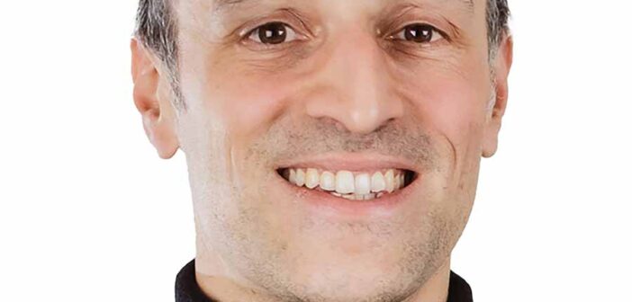 Karim Malak CEO of Easyhotel