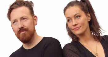 Karl and Sylvia O'Connor, co owners of the Nightmare Realm