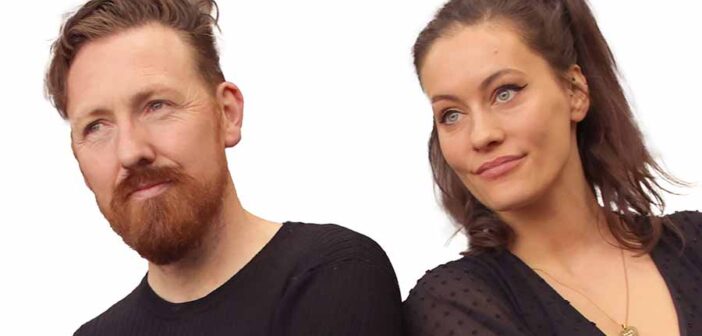 Karl and Sylvia O'Connor, co owners of the Nightmare Realm