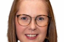 Kasia Riebandt GM of Ballyfin Demesne