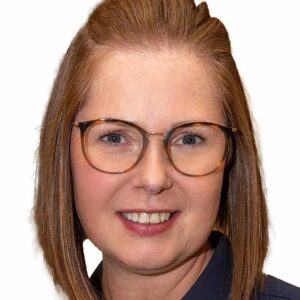 Kasia Riebandt GM of Ballyfin Demesne