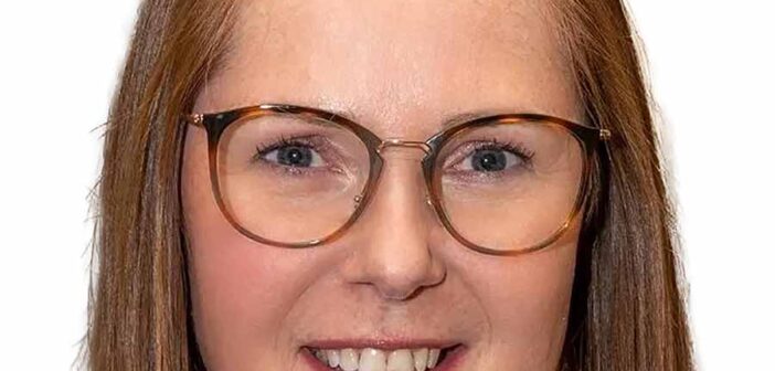 Kasia Riebandt GM of Ballyfin Demesne