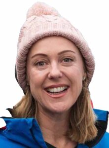 Katie Malone of AE Expeditions