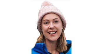Katie Malone of AE Expeditions