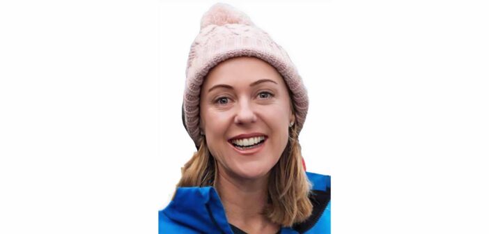 Katie Malone of AE Expeditions