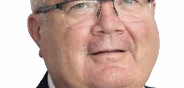 Kieran Kehoe CEO of Meath County Council