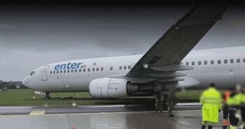 Krakow Airport closed after runway over-run causing flight diversions (including Dublin flight)
