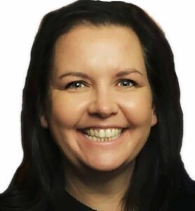 Liz Cairns of Black Diamond