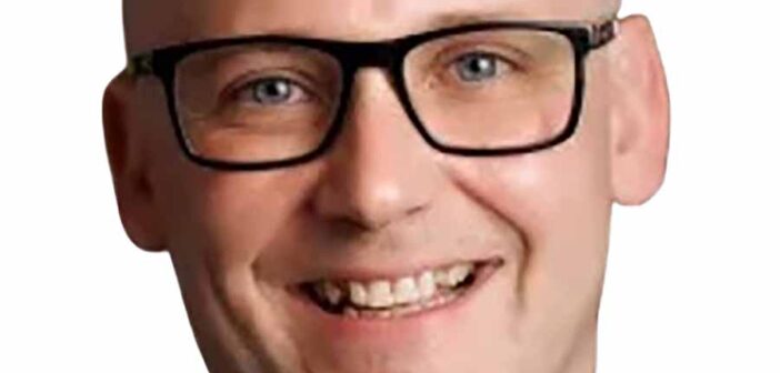 Ray McAdam Lord Mayor