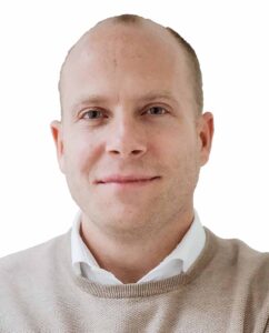 Louis Poisson COO of Easyhotel