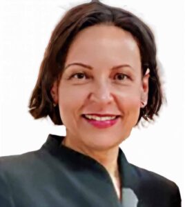 Marcella Ercolin Tourism Ireland Manager for Italy