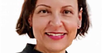 Marcella Ercolin Tourism Ireland Manager for Italy