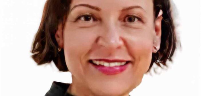 Marcella Ercolin Tourism Ireland Manager for Italy