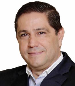 Mario Ferreira CEO of Mystic Cruises