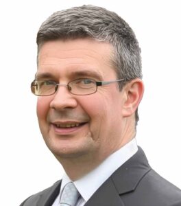 Michael Walsh GM of the Seven Oaks hotel chair of Carlow tourism