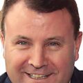 Nick Logue GM of the Intercontinental hotel Dublin