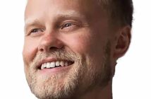 Niko Karstikko CEO of Bob W hospitality