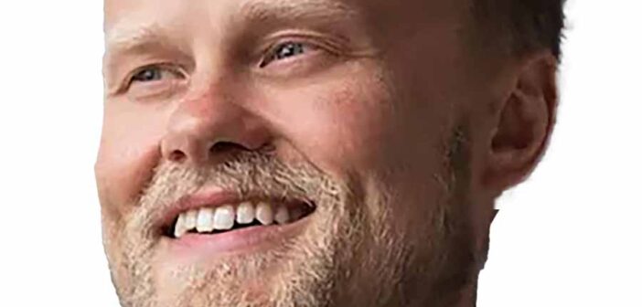 Niko Karstikko CEO of Bob W hospitality