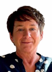 Olga Henry GM of the Marine Hotel in Ballycastle