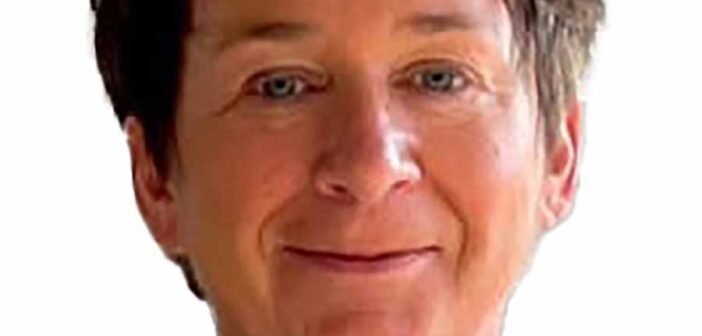 Olga Henry GM of the Marine Hotel in Ballycastle