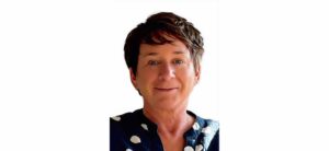 Olga Henry GM of the Marine Hotel in Ballycastle