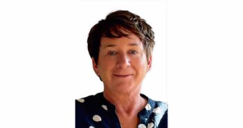 Olga Henry GM of the Marine Hotel in Ballycastle