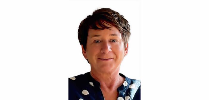 Olga Henry GM of the Marine Hotel in Ballycastle
