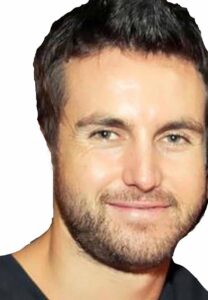 Paul McGlade Jnr restaurateur