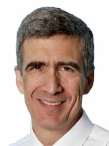 Pedro Heilbron CEO of Copa