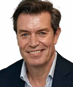 Per Bjorsen CEO of V Ships