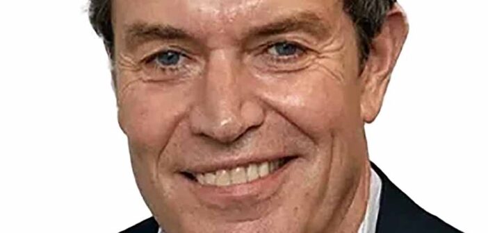 Per Bjorsen CEO of V Ships