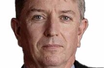Peter Barrett CEO of SMBC Aviation