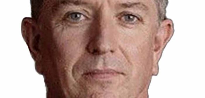 Peter Barrett CEO of SMBC Aviation