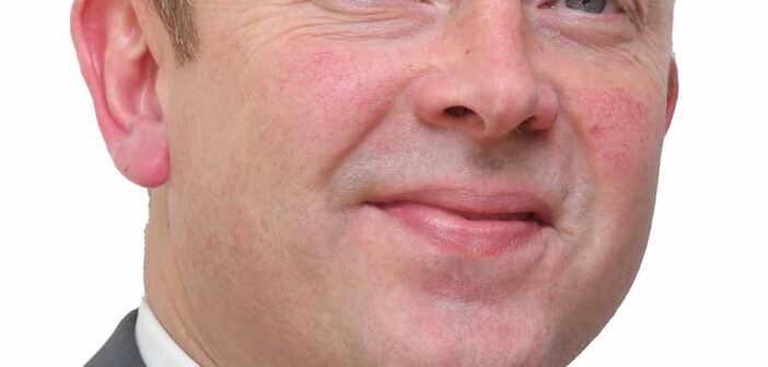 Philip Anderson organiser of Portush air show