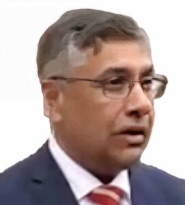 Prashant Shukla of the Ireland India council