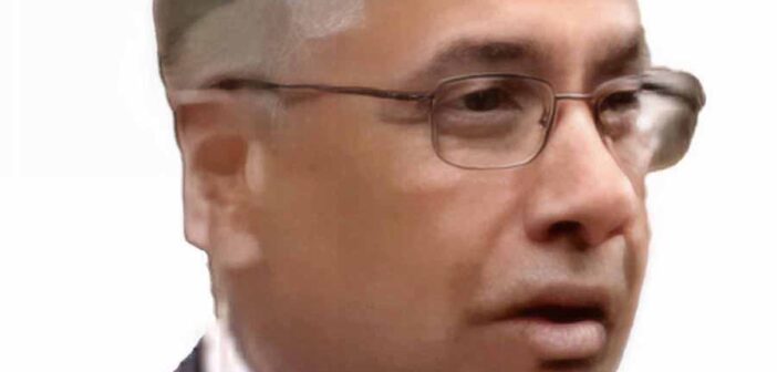 Prashant Shukla of the Ireland India council