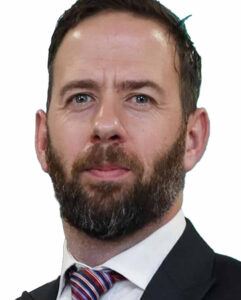 Richard Browne Director of the National Cyber Security Centre