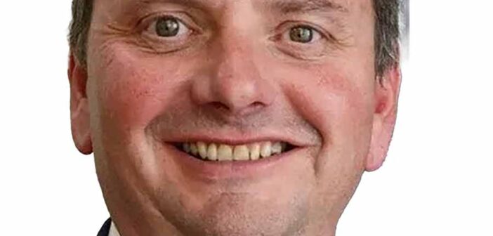 Ricky O'Brien Chair of IFSA