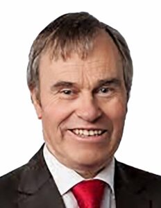 Robert Dowds of Keep Ireland Open