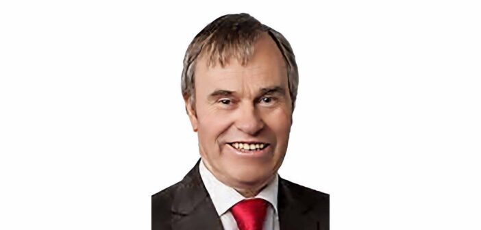 Robert Dowds of Keep Ireland Open