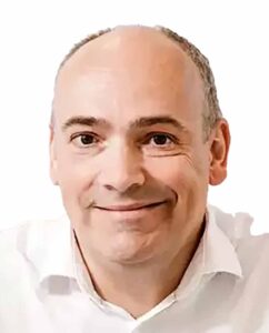 Rolf Habben Janse CEO of Hapag-Lloyd