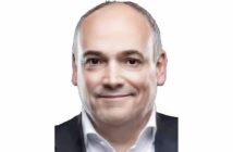 Rolf Habben Janse CEO of Hapag-Lloyd