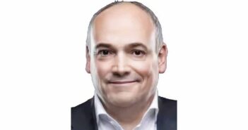 Rolf Habben Janse CEO of Hapag-Lloyd
