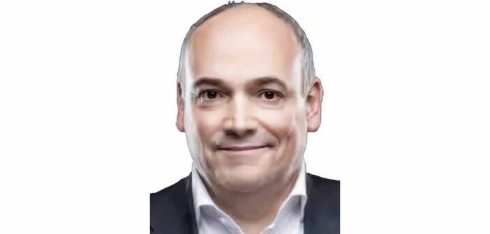 Rolf Habben Janse CEO of Hapag-Lloyd